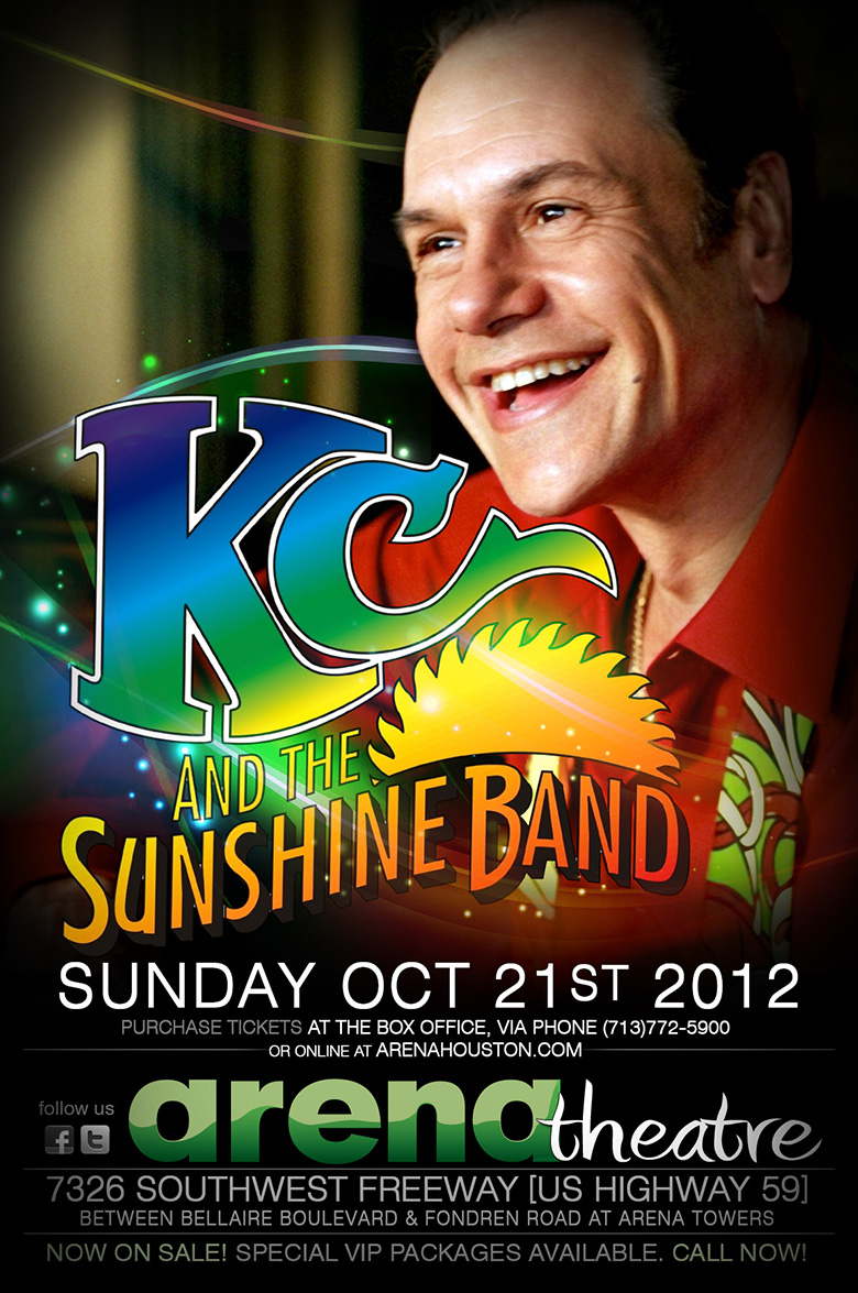 KC & The Sunshine Band