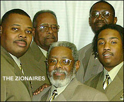 Image: The Zionaires