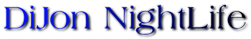 The DiJon NightLife WebSite Logo.