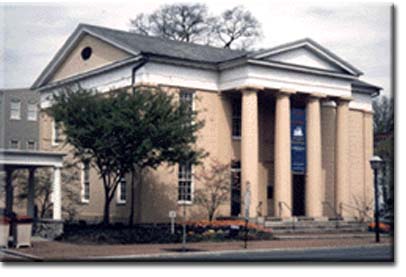 City Hall in ole Alexandria, Virginia - city government photo.
